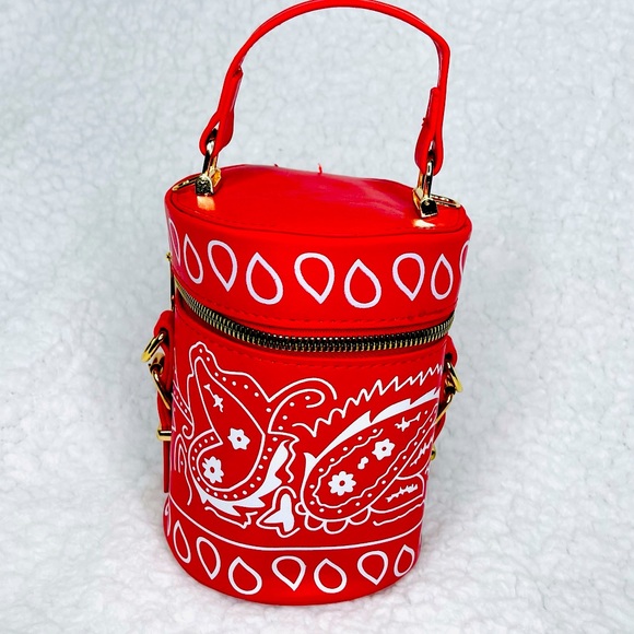 Handbags - Bandana Handbag